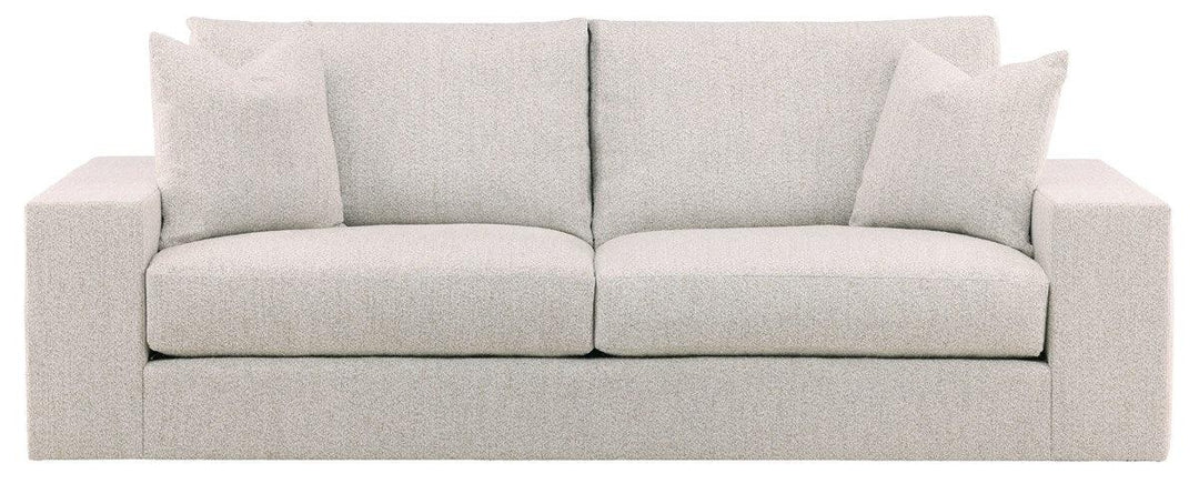 American Home Furniture Vanguard Furniture Lucca Two Seat Sofa