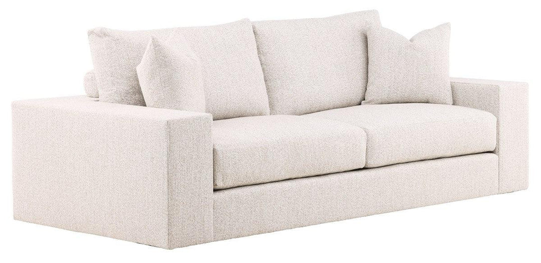 American Home Furniture Vanguard Furniture Lucca Two Seat Sofa