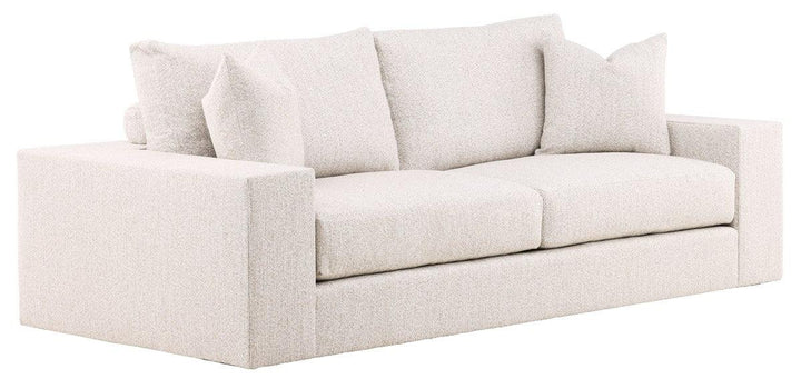 American Home Furniture Vanguard Furniture Lucca Two Seat Sofa