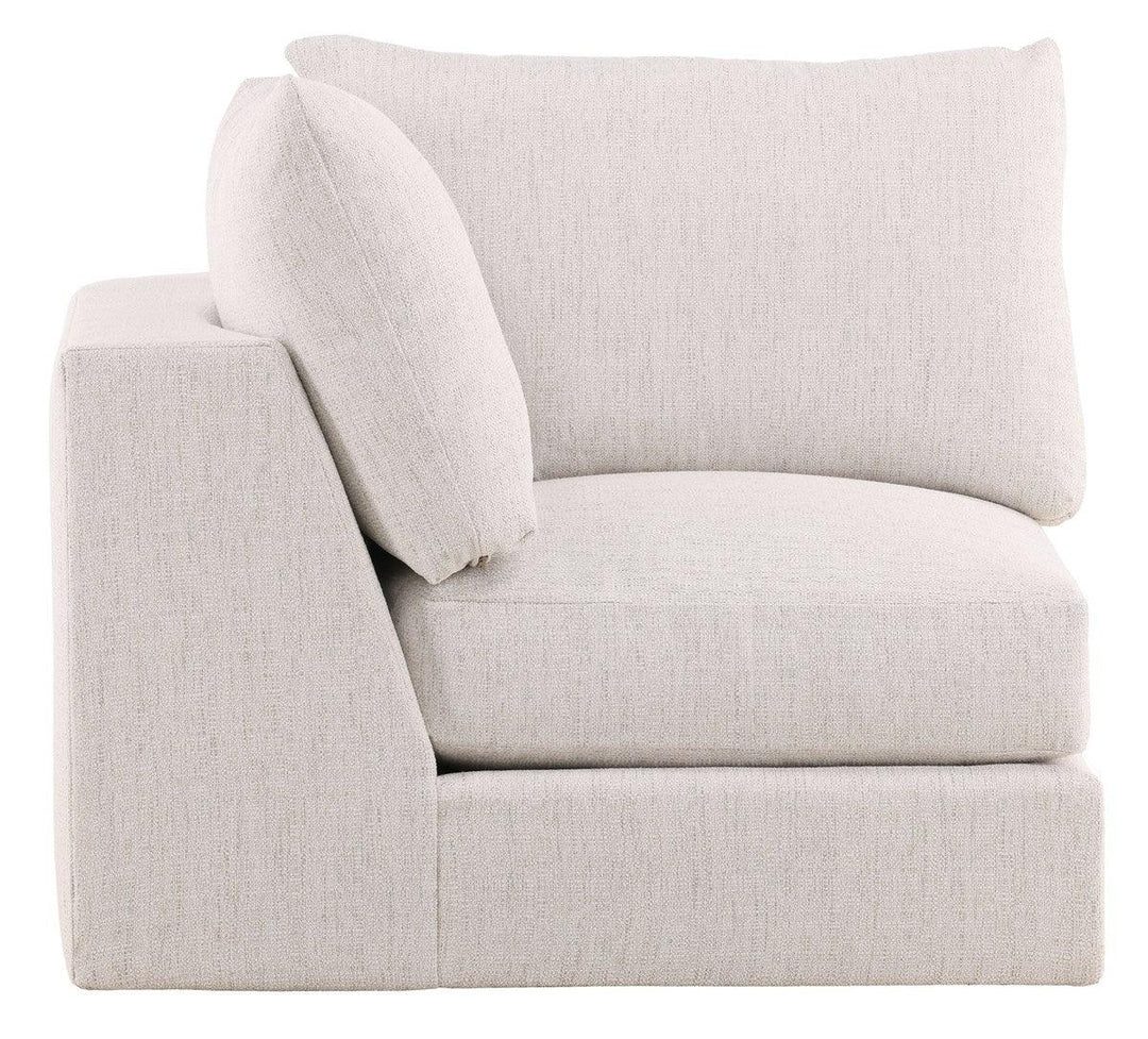 American Home Furniture Vanguard Furniture Lucy Corner Chair