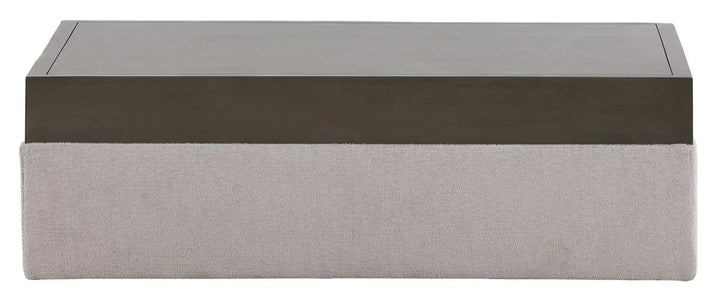 Trackstar Nickel Fabric/Greythorne Finish