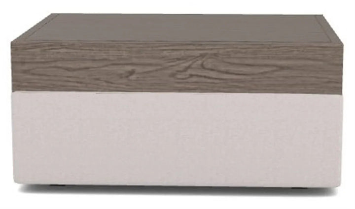 Trackstar Nickel Fabric/Greythorne Finish