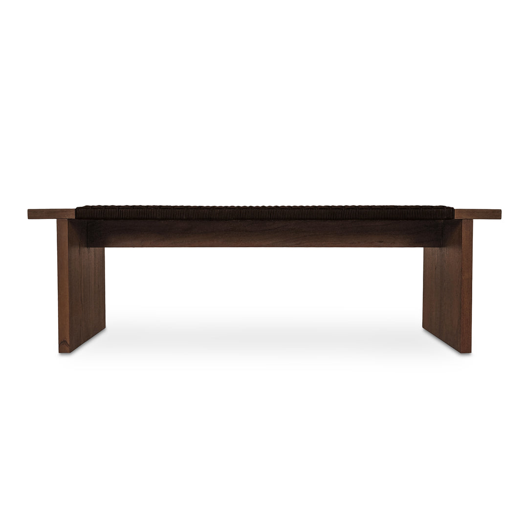American Home Furniture Moe's Home Collection Merritt Outdoor Bench