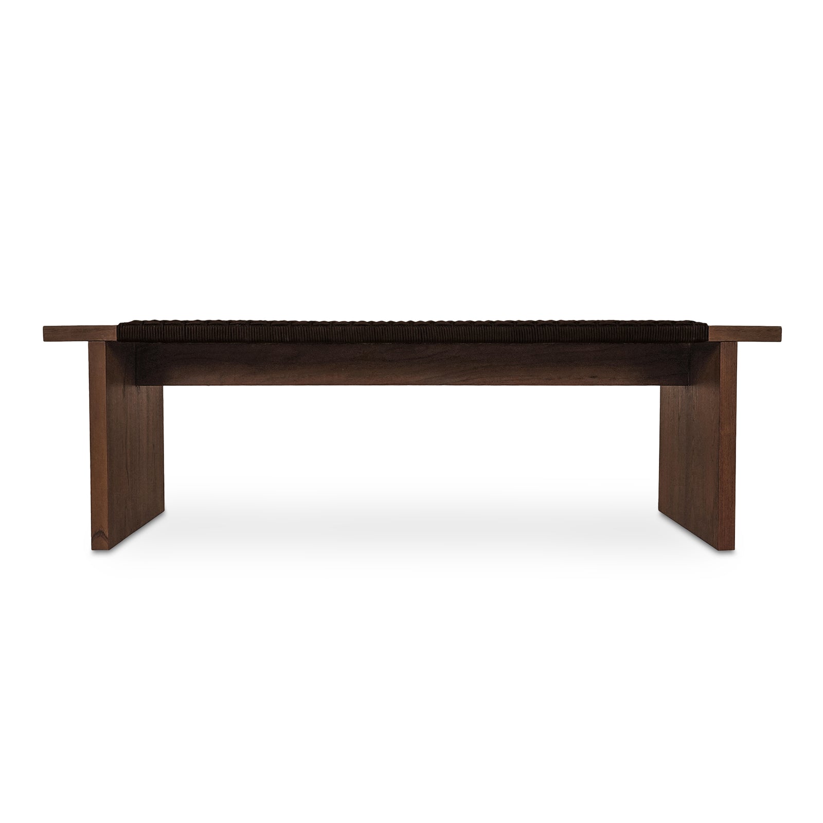 American Home Furniture Moe's Home Collection Merritt Outdoor Bench