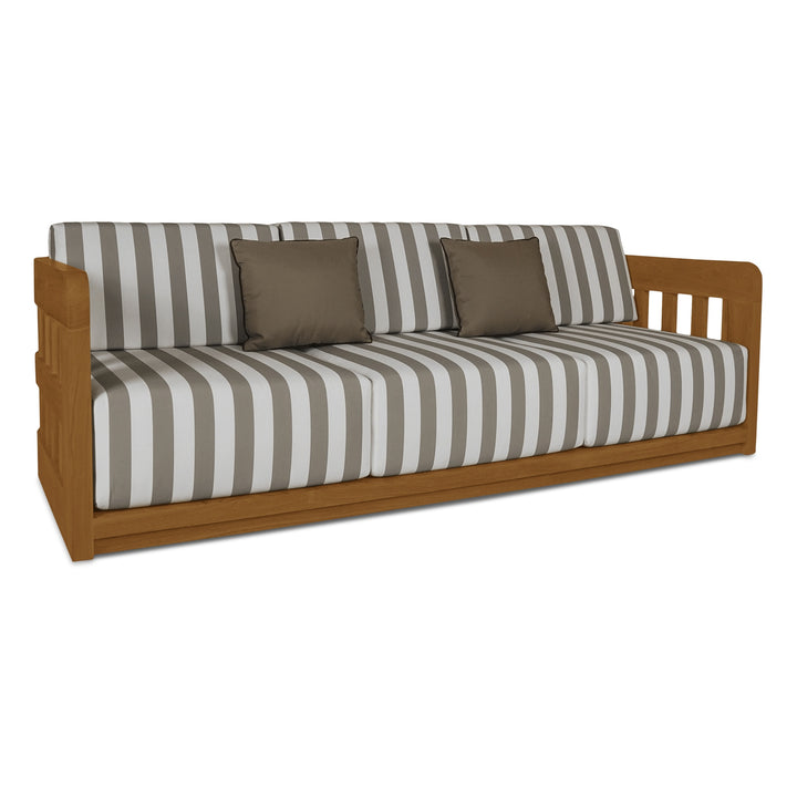 American Home Furniture Moe's Home Collection Adelaide Outdoor Sofa