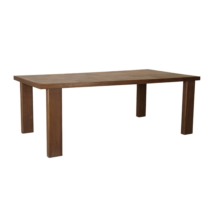 American Home Furniture Moe's Home Collection Marina Outdoor Dining Table