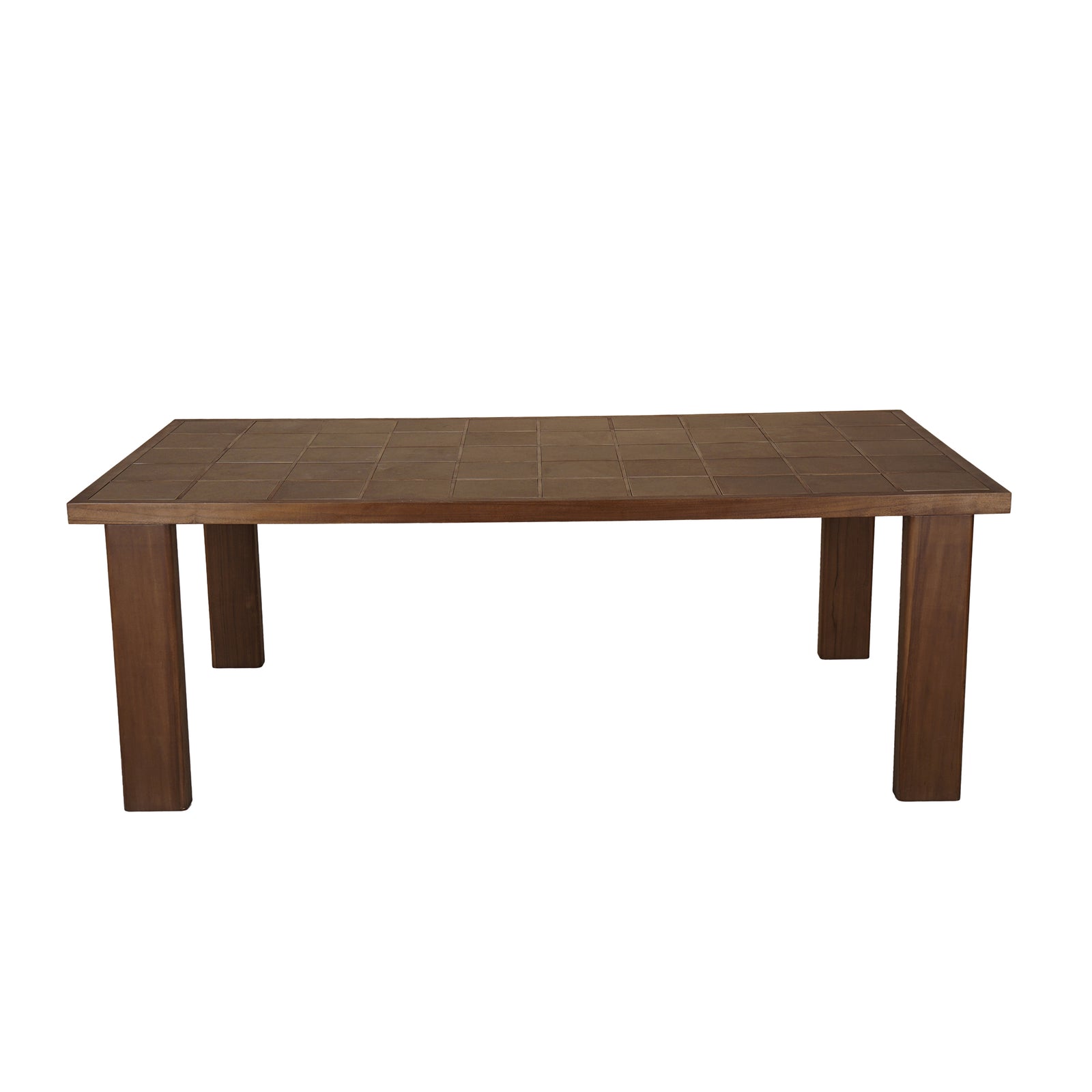 American Home Furniture Moe's Home Collection Marina Outdoor Dining Table