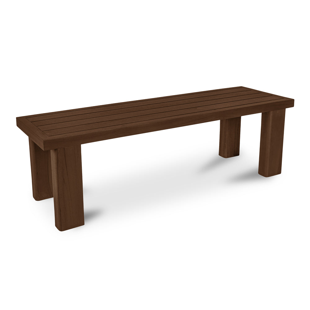 American Home Furniture Moe's Home Collection Marina Outdoor Bench