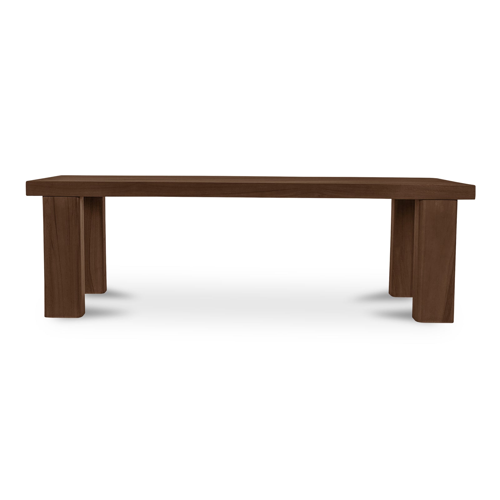 American Home Furniture Moe's Home Collection Marina Outdoor Bench