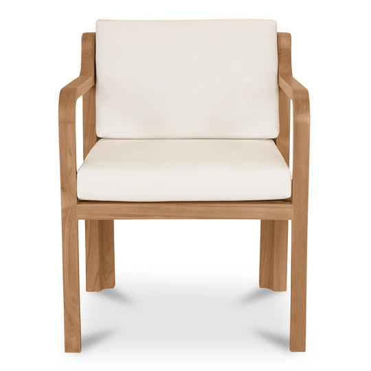 American Home Furniture Moe's Home Collection Nellie Outdoor Dining Chair - Set of 2