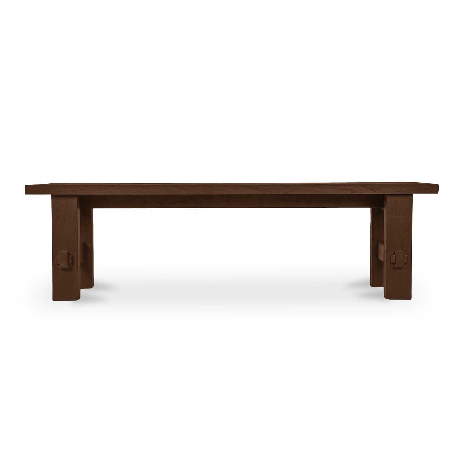 American Home Furniture Moe's Home Collection Esmond Outdoor Dining Bench