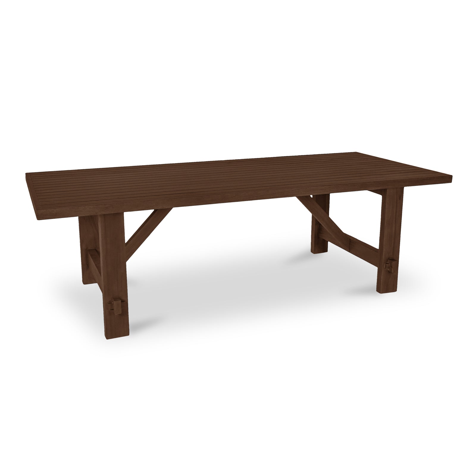 American Home Furniture Moe's Home Collection Esmond Outdoor Dining Table