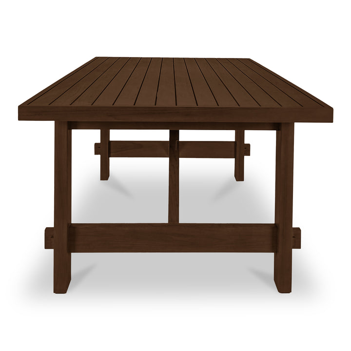 American Home Furniture Moe's Home Collection Esmond Outdoor Dining Table