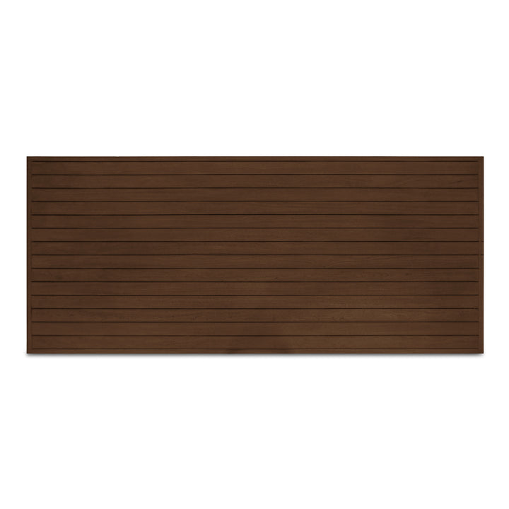 American Home Furniture Moe's Home Collection Esmond Outdoor Dining Table