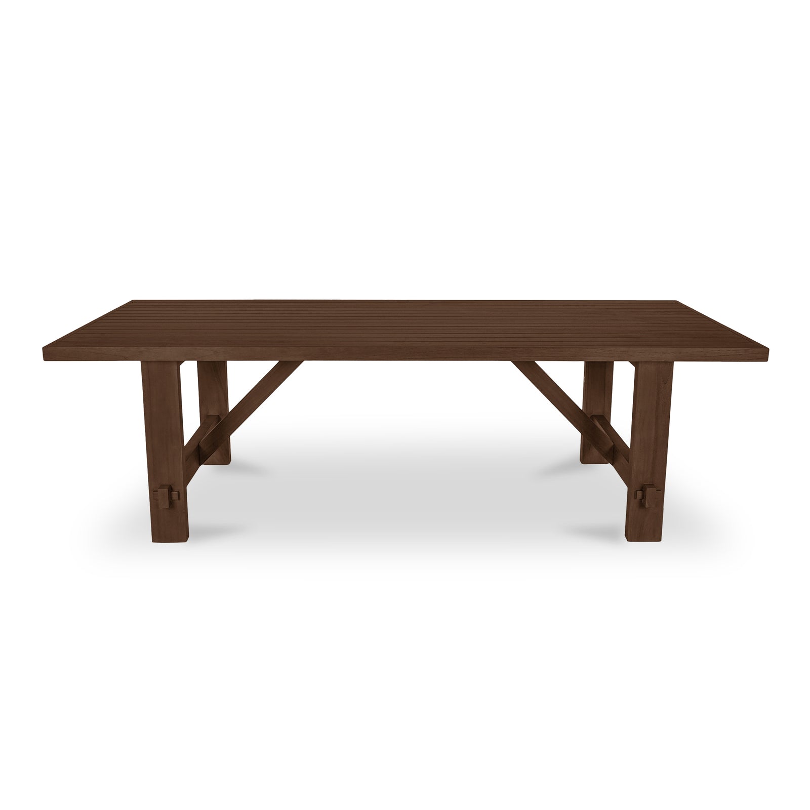 American Home Furniture Moe's Home Collection Esmond Outdoor Dining Table