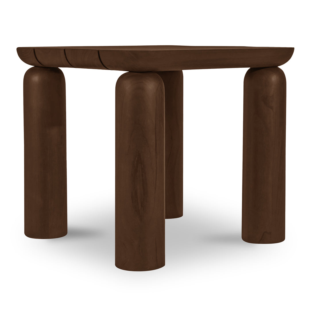 American Home Furniture Moe's Home Collection Barclay Outdoor Side Table