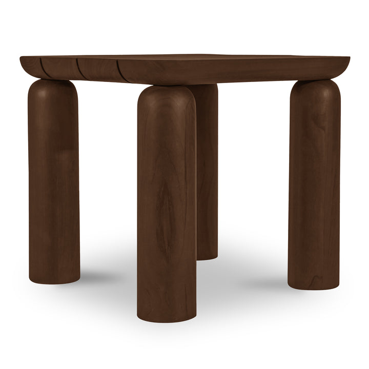 American Home Furniture Moe's Home Collection Barclay Outdoor Side Table
