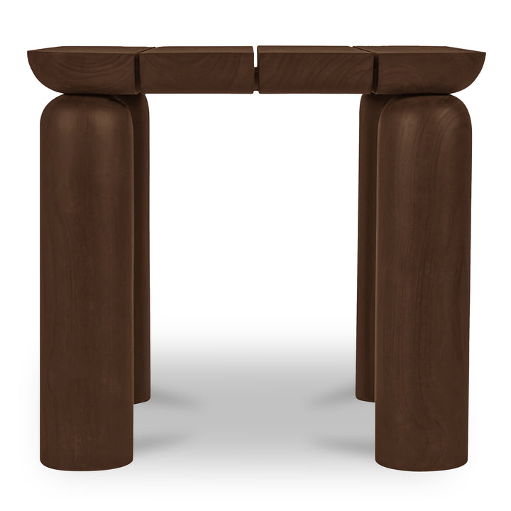 American Home Furniture Moe's Home Collection Barclay Outdoor Side Table