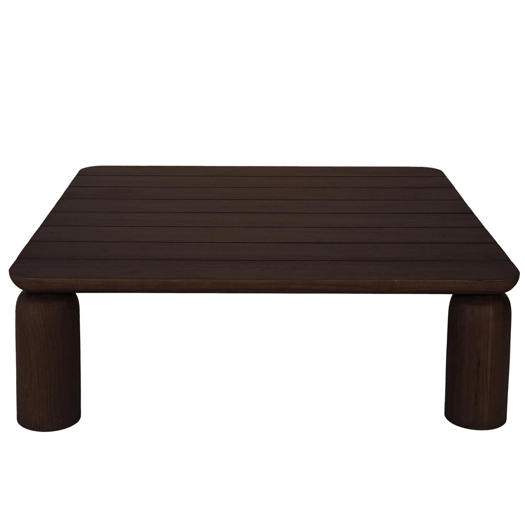 American Home Furniture Moe's Home Collection Barclay Outdoor Coffee Table