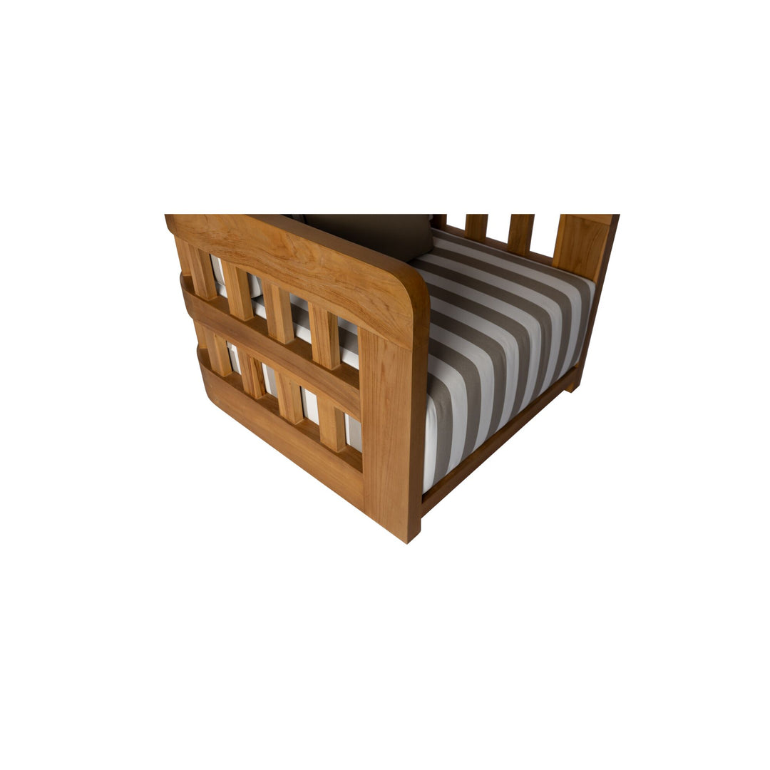 American Home Furniture Moe's Home Collection Adelaide Outdoor Accent Chair