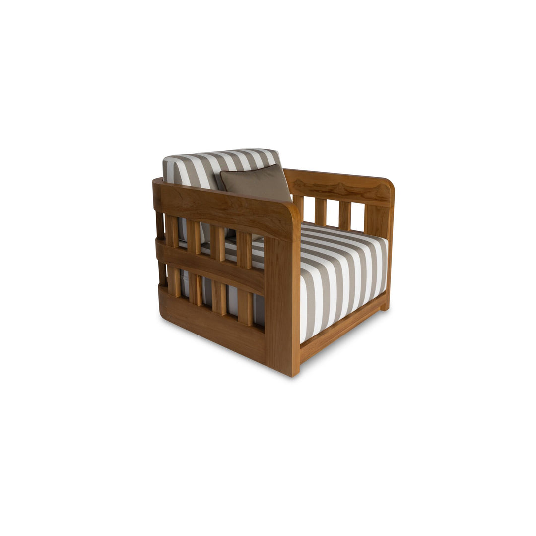 American Home Furniture Moe's Home Collection Adelaide Outdoor Accent Chair