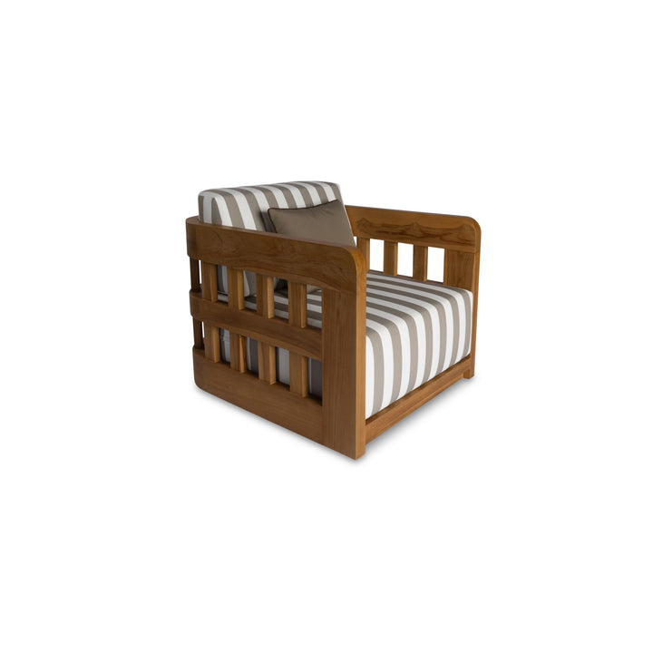 American Home Furniture Moe's Home Collection Adelaide Outdoor Accent Chair