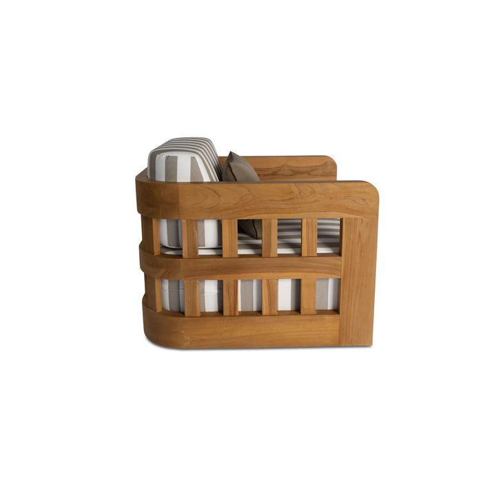 American Home Furniture Moe's Home Collection Adelaide Outdoor Accent Chair