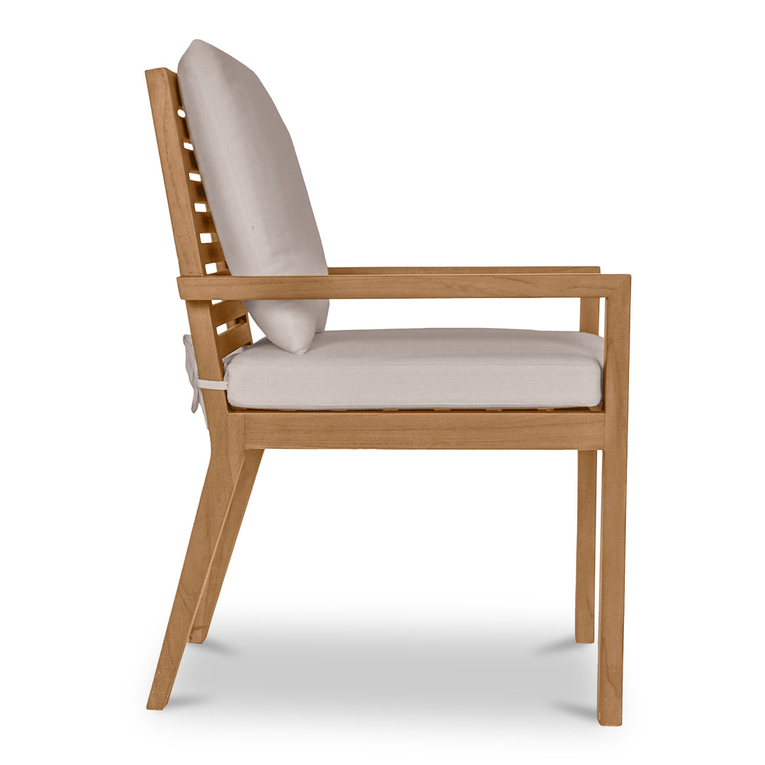 American Home Furniture Moe's Home Collection Mateo Outdoor Dining Chair