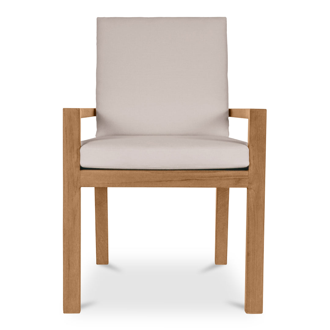 American Home Furniture Moe's Home Collection Mateo Outdoor Dining Chair
