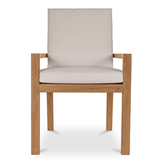 American Home Furniture Moe's Home Collection Mateo Outdoor Dining Chair
