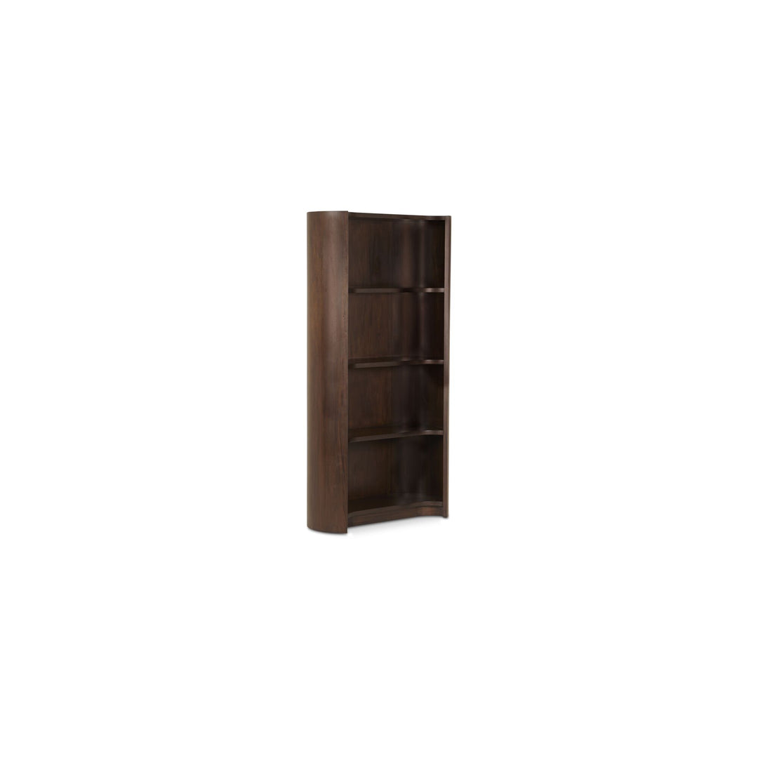 American Home Furniture Moe's Home Collection Nera Bookcase