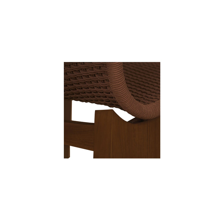 American Home Furniture Moe's Home Collection Savanna Outdoor Accent Chair