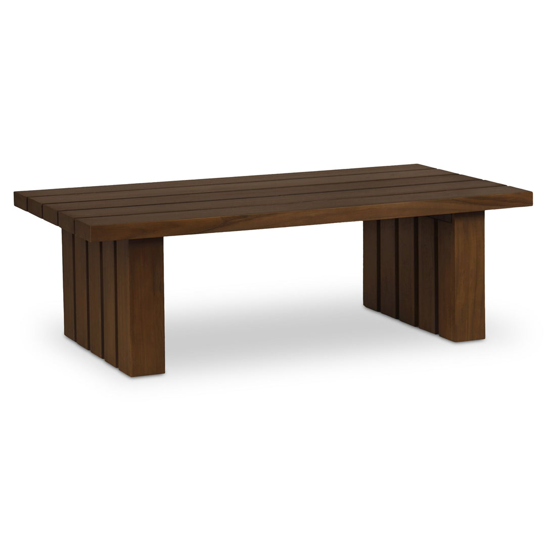 American Home Furniture Moe's Home Collection Denby Outdoor Coffee Table