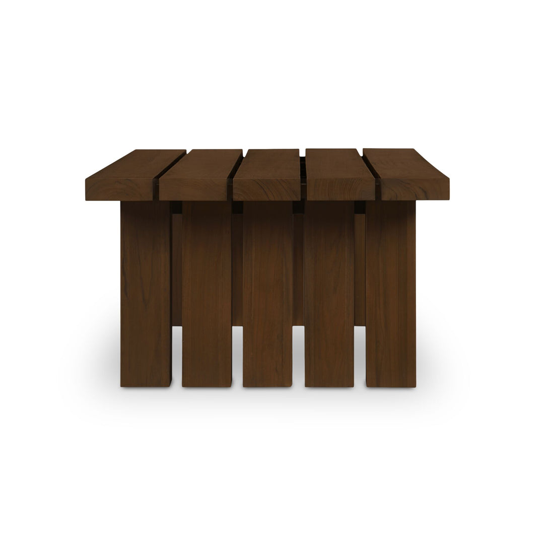 American Home Furniture Moe's Home Collection Denby Outdoor Coffee Table