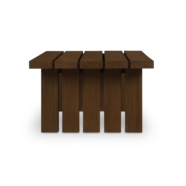 American Home Furniture Moe's Home Collection Denby Outdoor Coffee Table