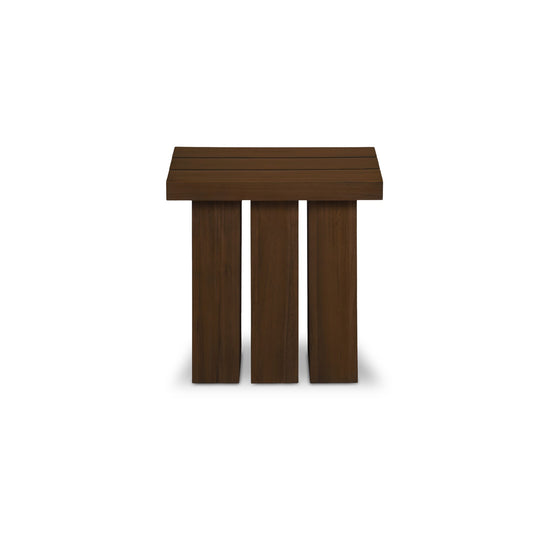 American Home Furniture Moe's Home Collection Denby Outdoor Side Table