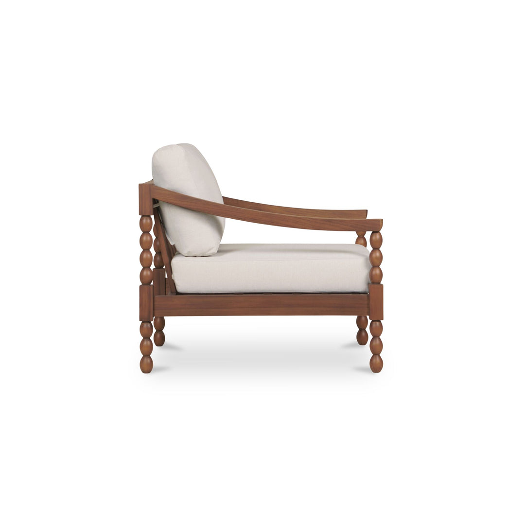 American Home Furniture Moe's Home Collection Delilah Outdoor Accent Chair