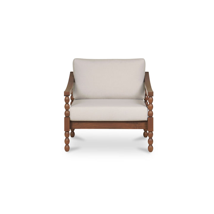 American Home Furniture Moe's Home Collection Delilah Outdoor Accent Chair