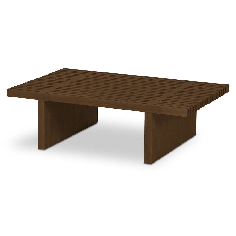 American Home Furniture Moe's Home Collection Fletcher Outdoor Coffee Table