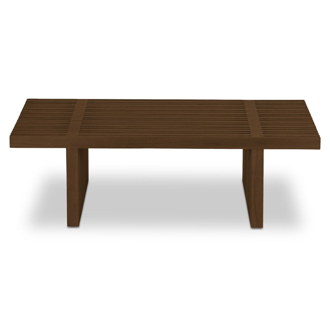 American Home Furniture Moe's Home Collection Fletcher Outdoor Coffee Table