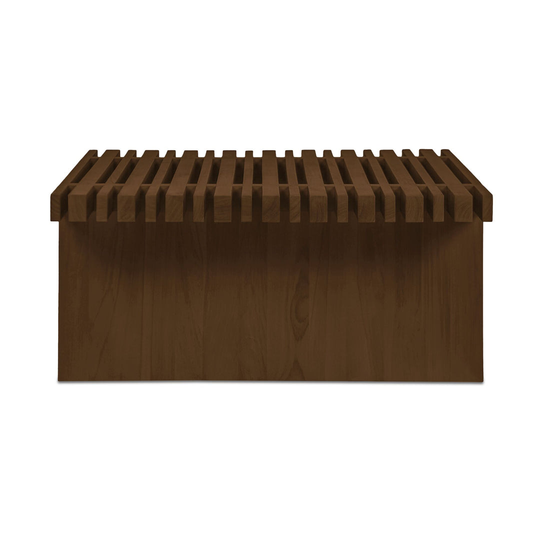 American Home Furniture Moe's Home Collection Fletcher Outdoor Coffee Table