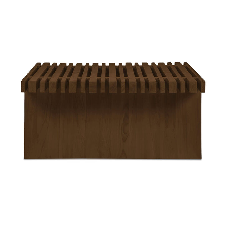 American Home Furniture Moe's Home Collection Fletcher Outdoor Coffee Table