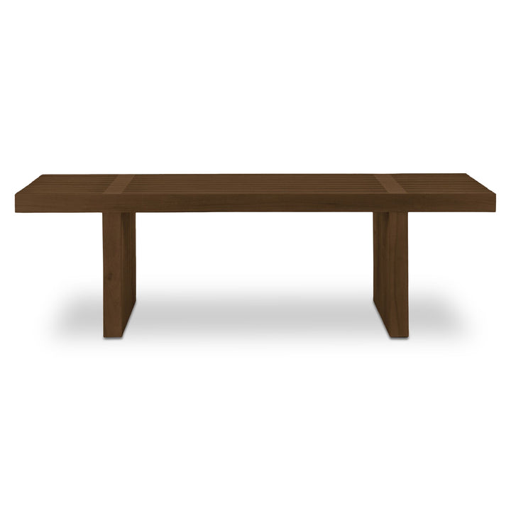 American Home Furniture Moe's Home Collection Fletcher Outdoor Coffee Table