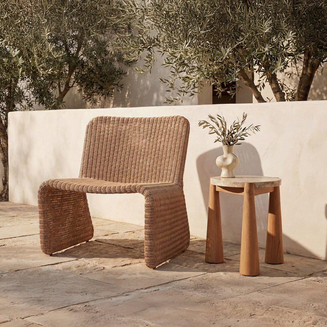 Pax Outdoor Side Table