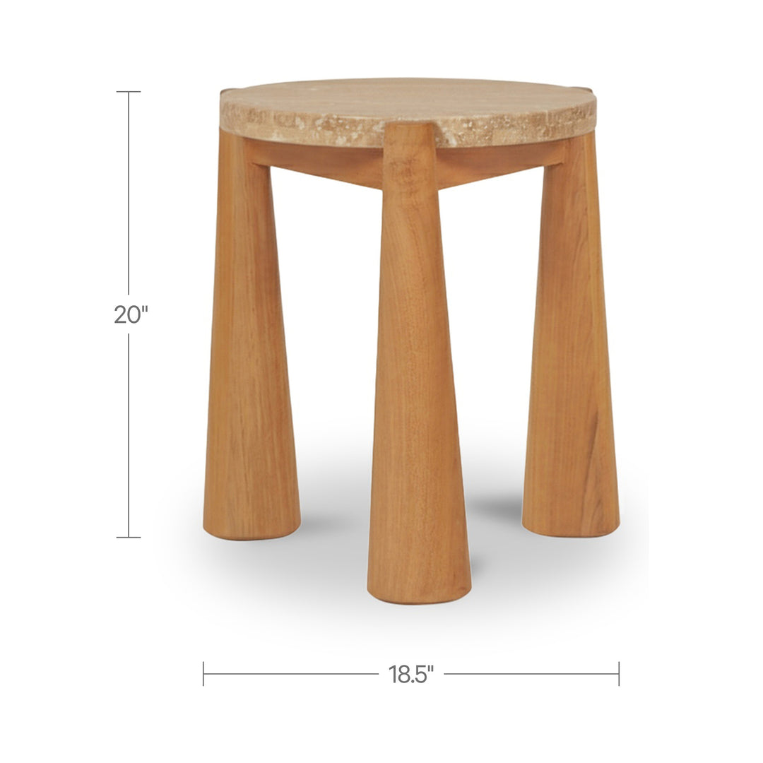 Pax Outdoor Side Table