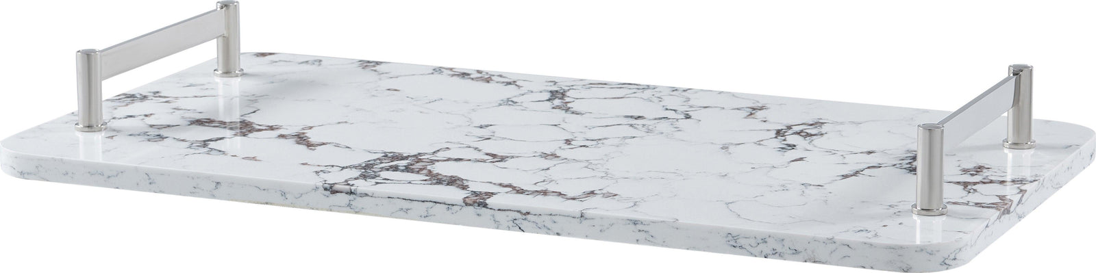 Theodore Alexander Buchanan Grande Rectangular Decorative Tray DECORATIVE TRAYS, PLATES, + BOWLS