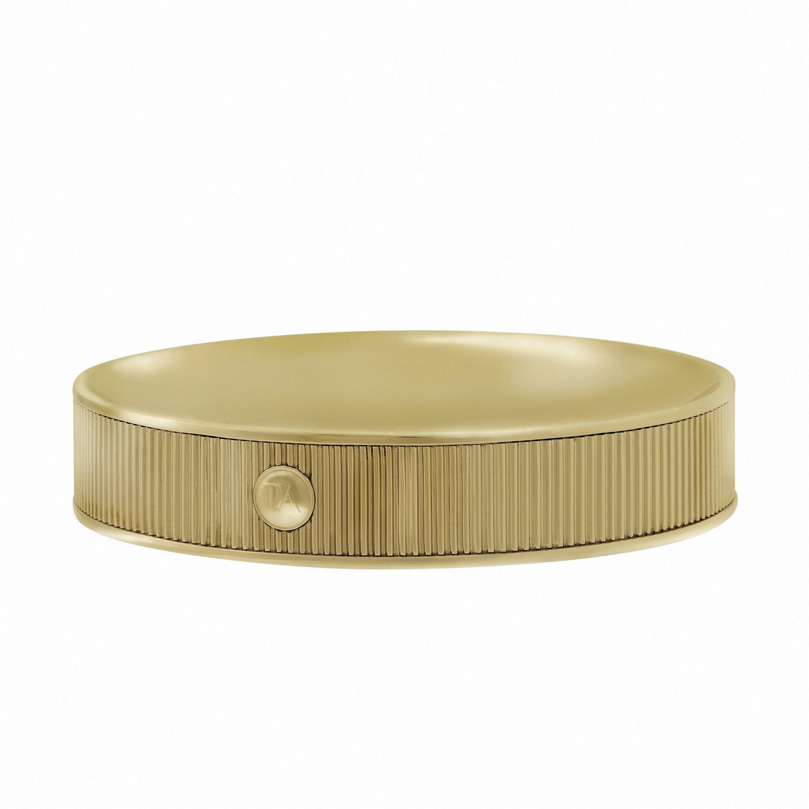Polished Brass
