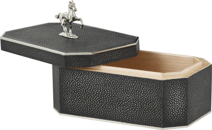 American Home Furniture | Theodore Alexander - Canter Decorative Box 