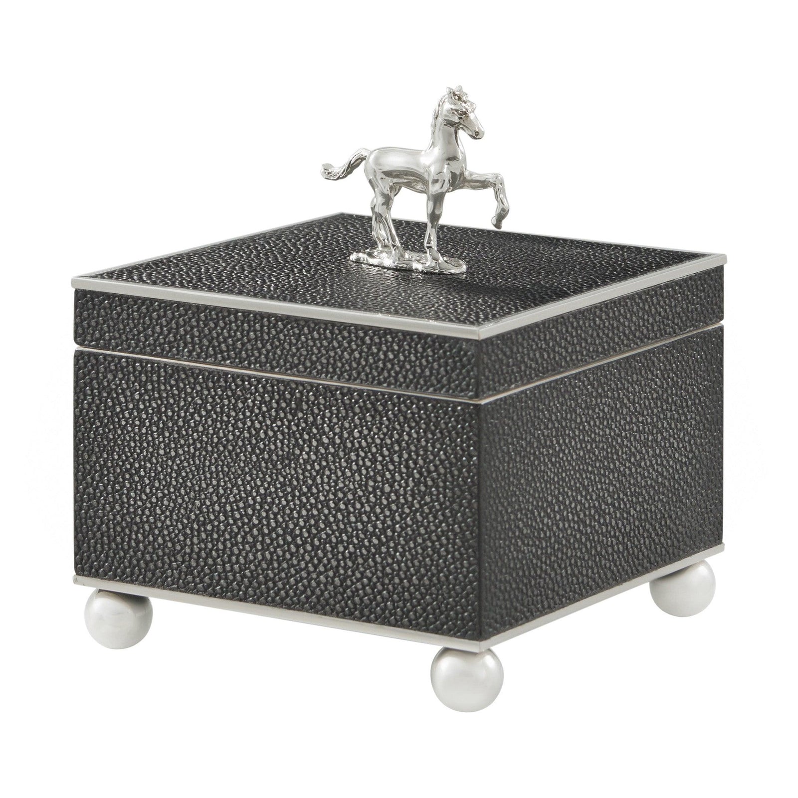 Theodore Alexander Gate Decorative Box DECORATIVE BASKETS + BOXES