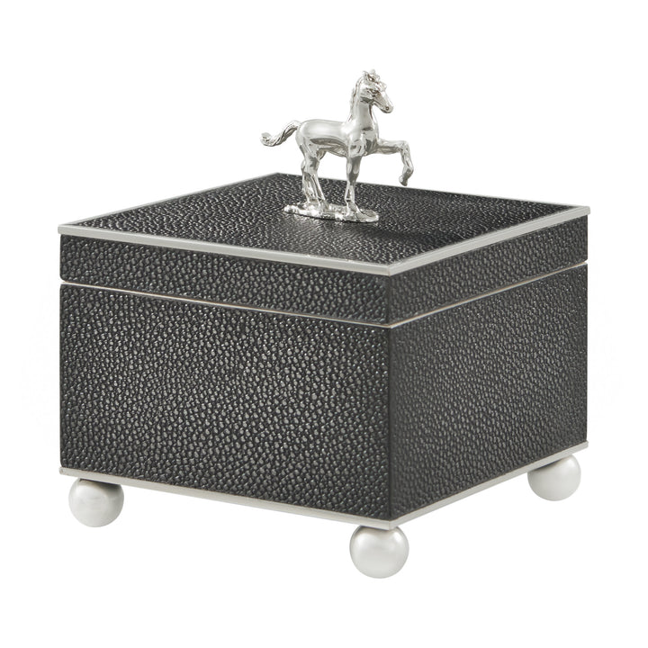 American Home Furniture | Theodore Alexander - Gate Decorative Box 